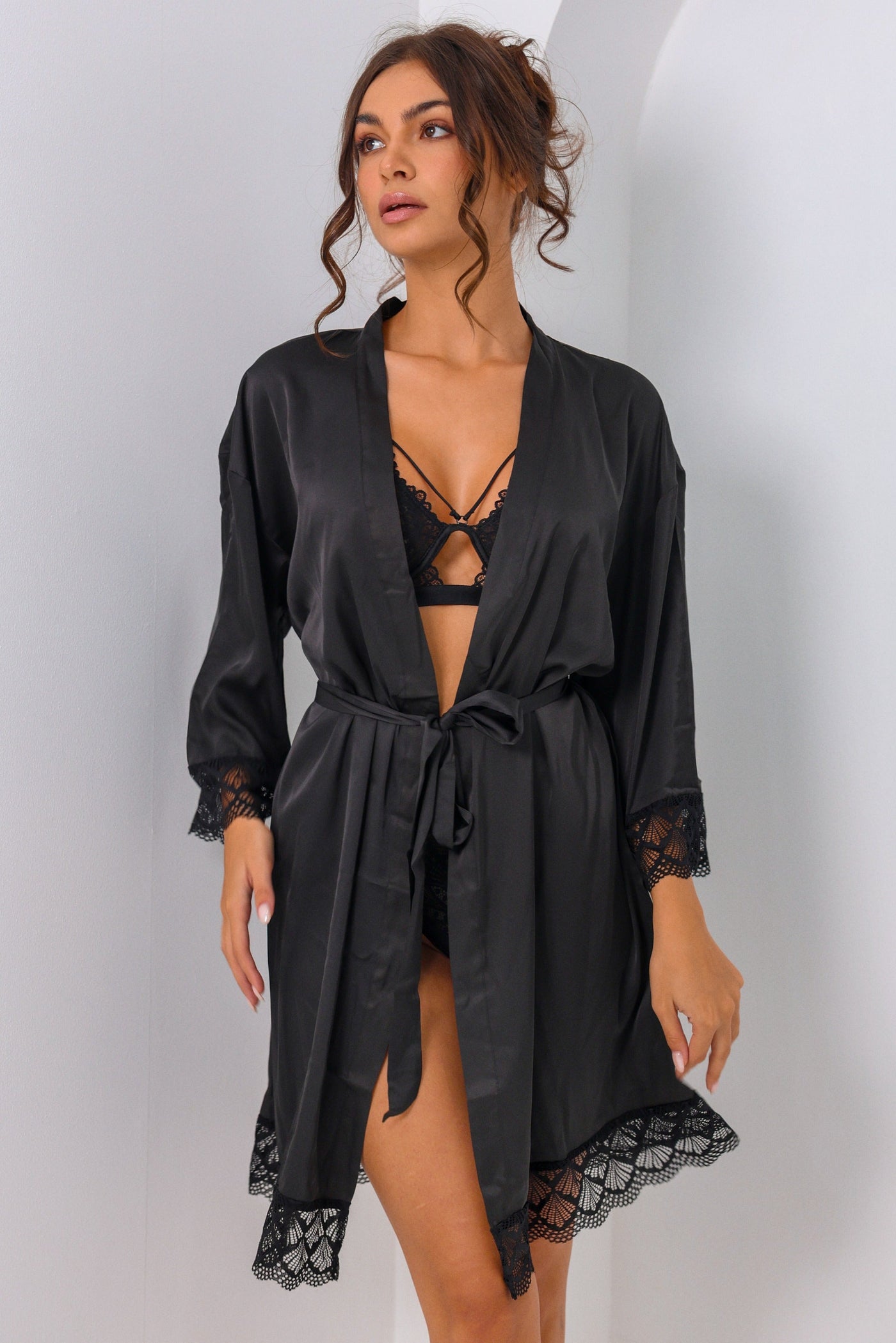 Luxeva™ | Vêtements de nuit