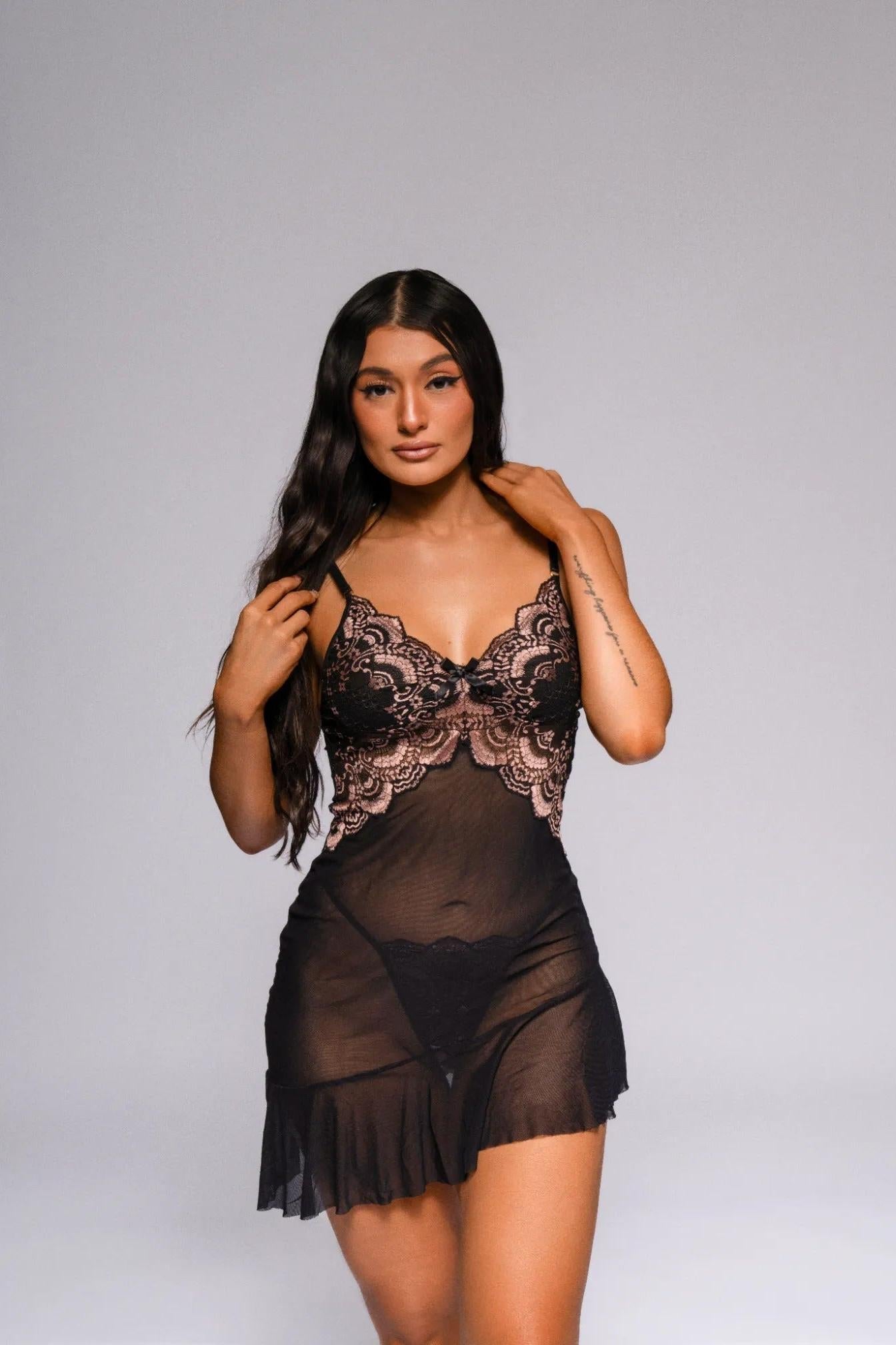 Luxeva™ | Vêtements de nuit