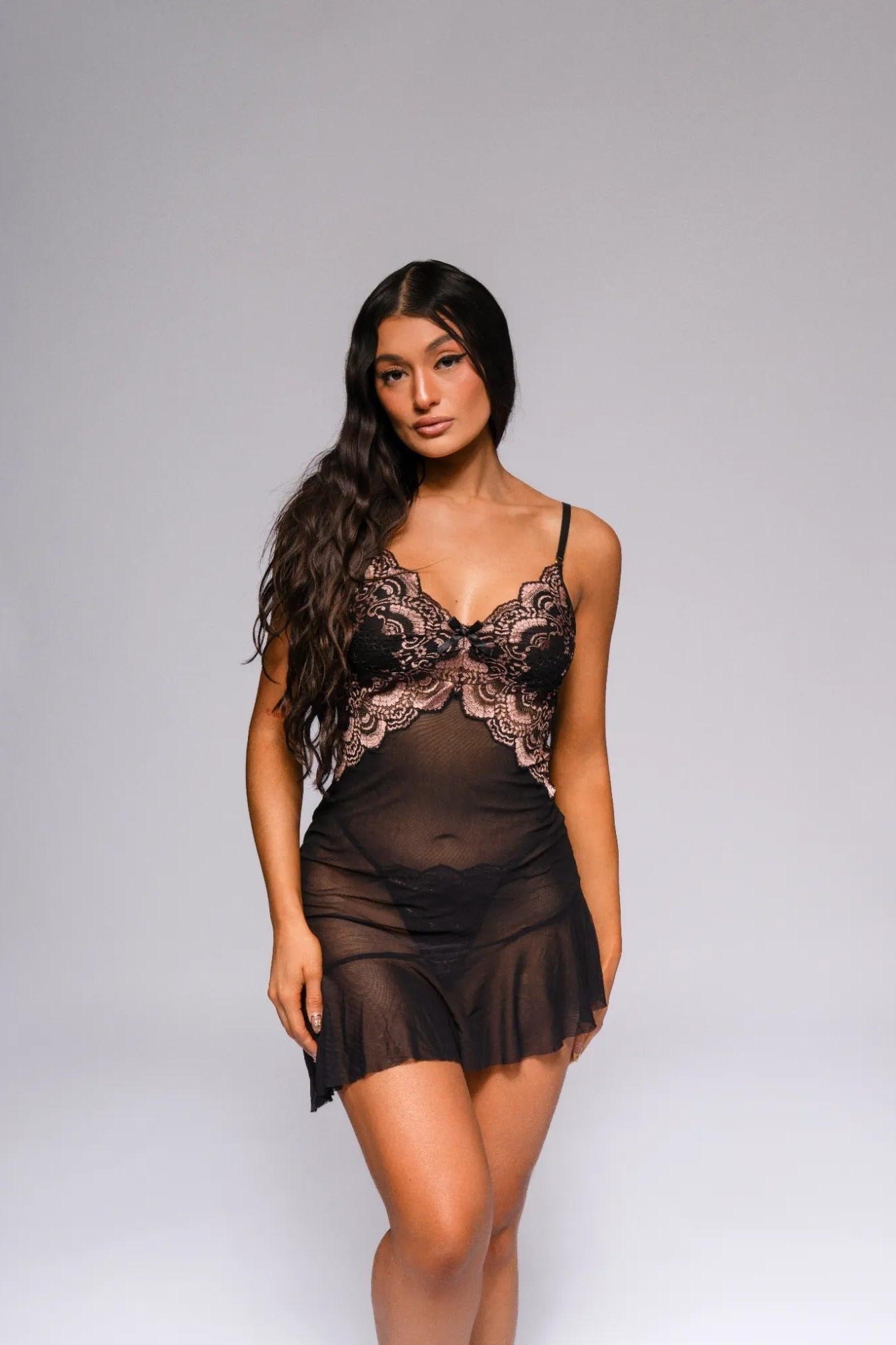 Luxeva™ | Vêtements de nuit