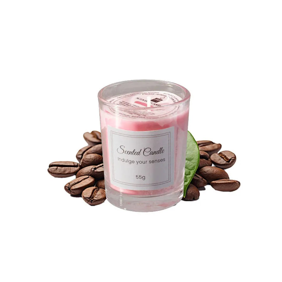 Bougie parfumée de luxe – 55 g