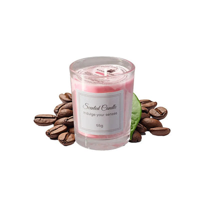 Bougie parfumée de luxe – 55 g