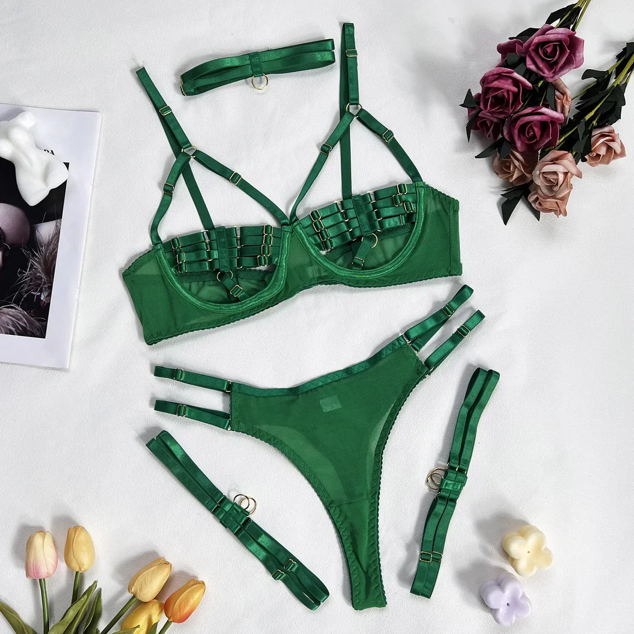 Tessara™ | Ensemble de lingerie