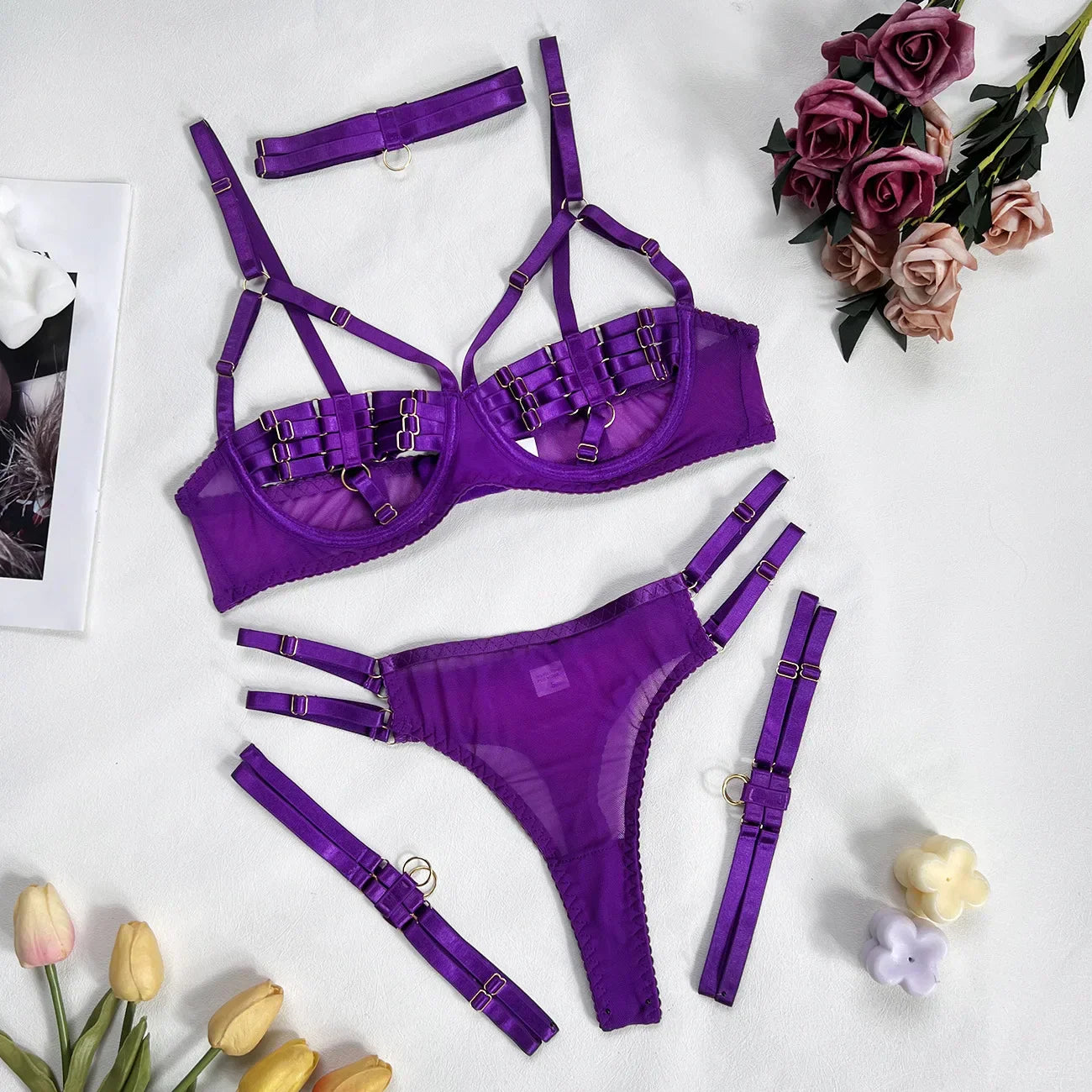 Tessara™ | Ensemble de lingerie