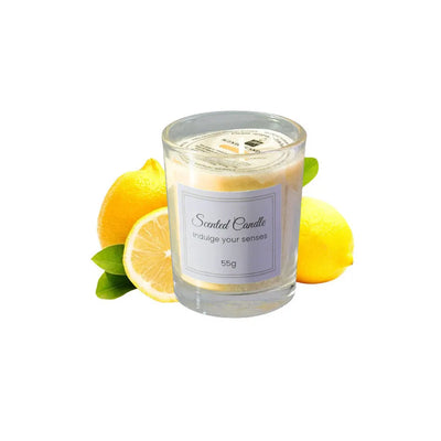 Bougie parfumée de luxe – 55 g