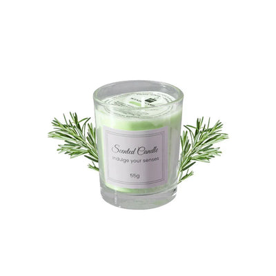 Bougie parfumée de luxe – 55 g