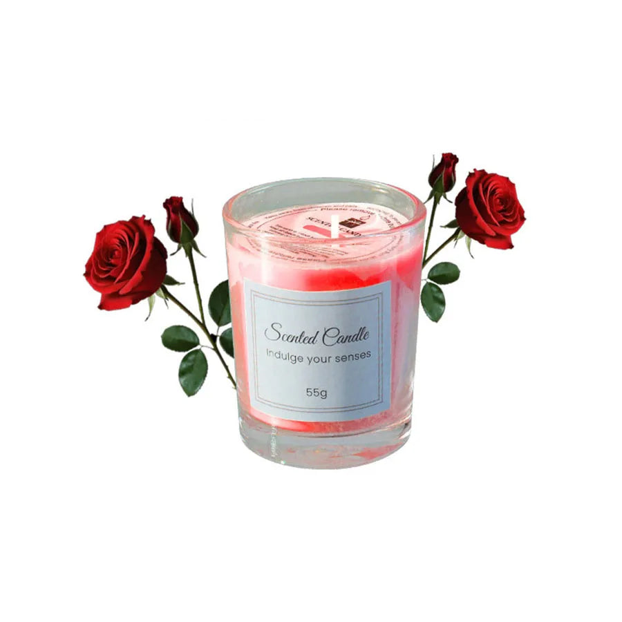 Bougie parfumée de luxe – 55 g
