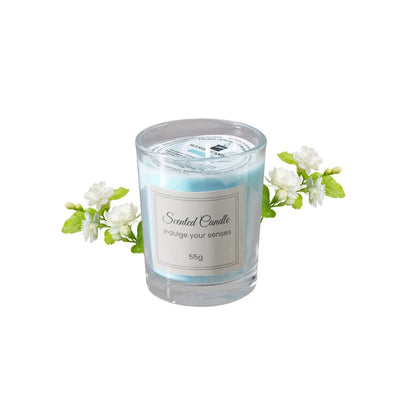 Bougie parfumée de luxe – 55 g