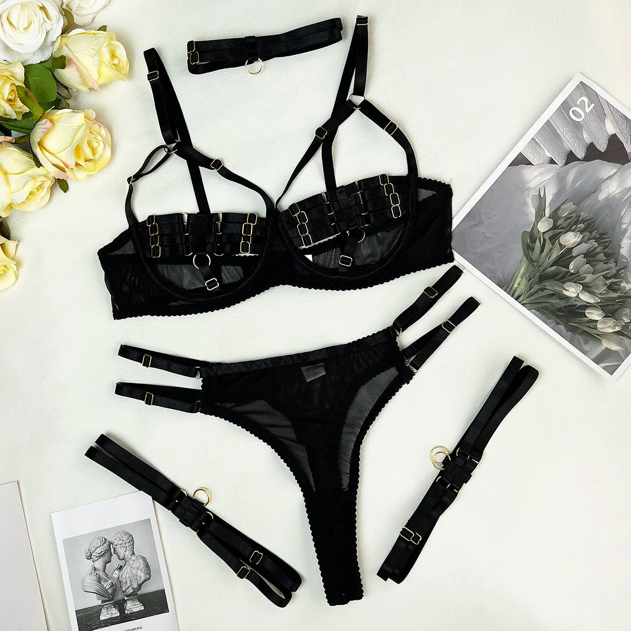 Tessara™ | Ensemble de lingerie