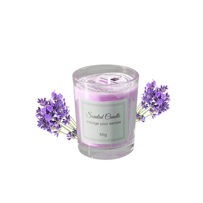 Bougie parfumée de luxe – 55 g
