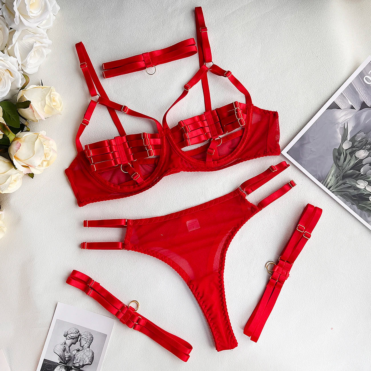 Tessara™ | Ensemble de lingerie